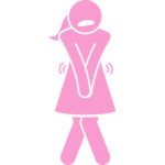 Incontinência urinária feminina e masculina 